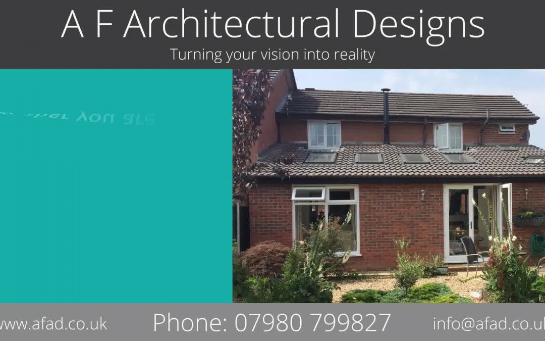Architectural Services Manchester and Cheshire